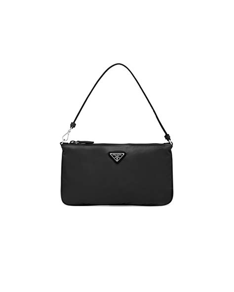 prada tasche klein grau|Prada Mini Bags .